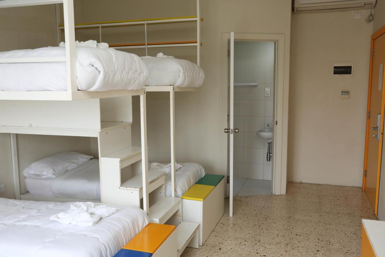 Nsts Campus Residence And Hostel Msida Buitenkant foto