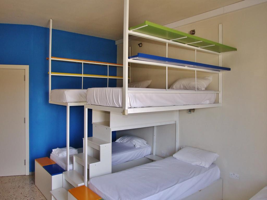 Nsts Campus Residence And Hostel Msida Buitenkant foto