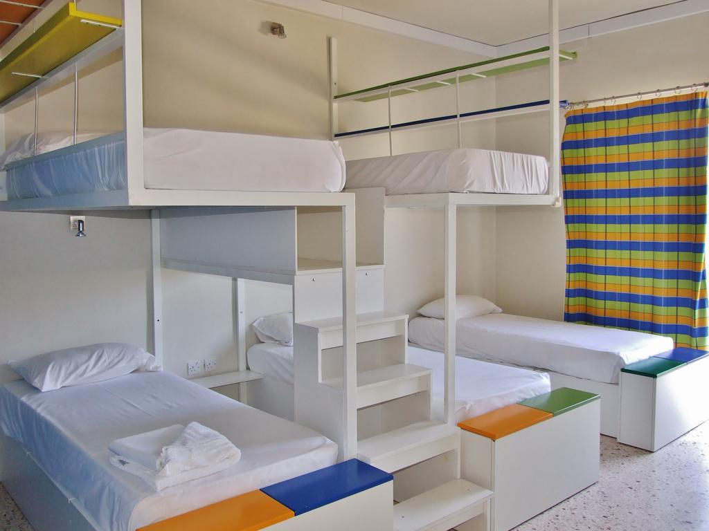 Nsts Campus Residence And Hostel Msida Buitenkant foto