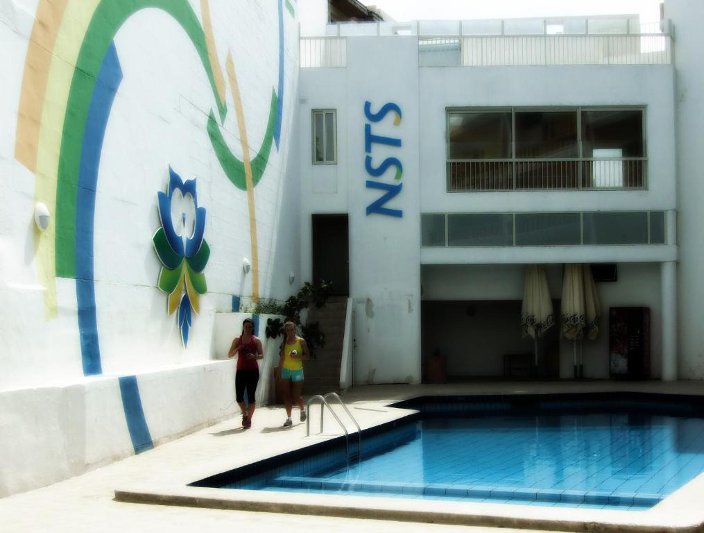Nsts Campus Residence And Hostel Msida Buitenkant foto