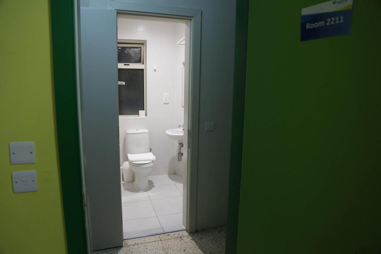 Nsts Campus Residence And Hostel Msida Buitenkant foto