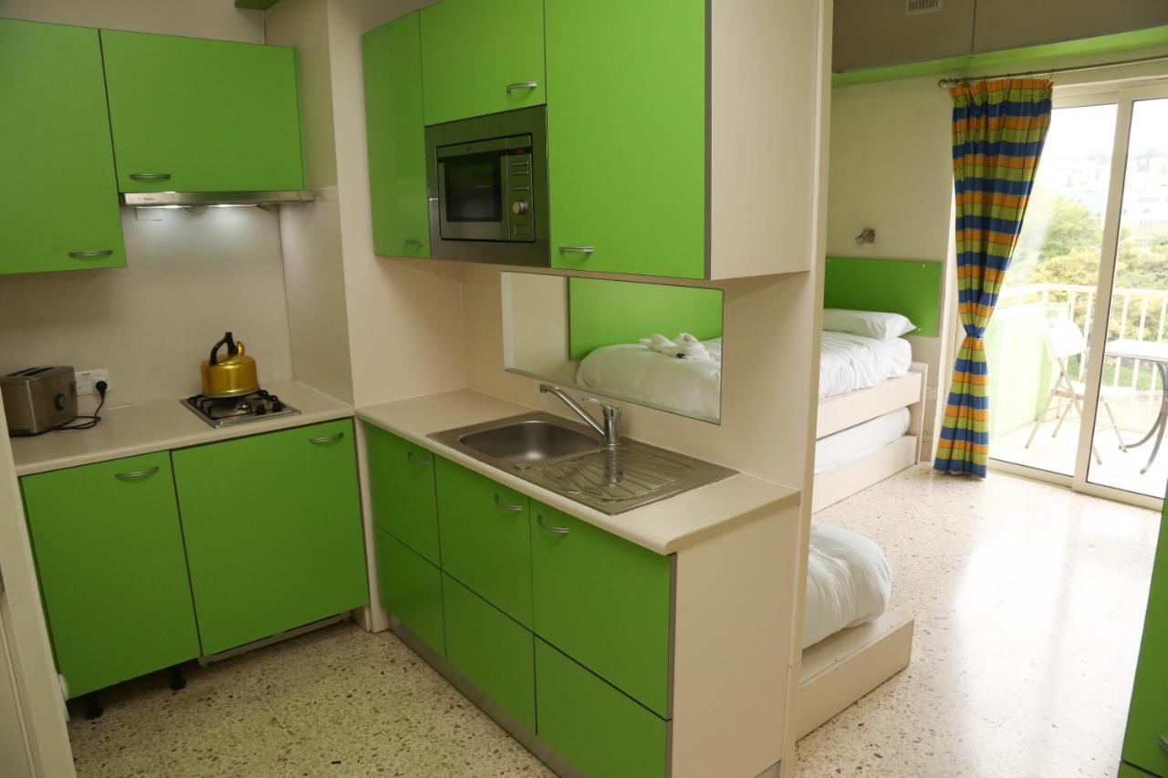 Nsts Campus Residence And Hostel Msida Buitenkant foto